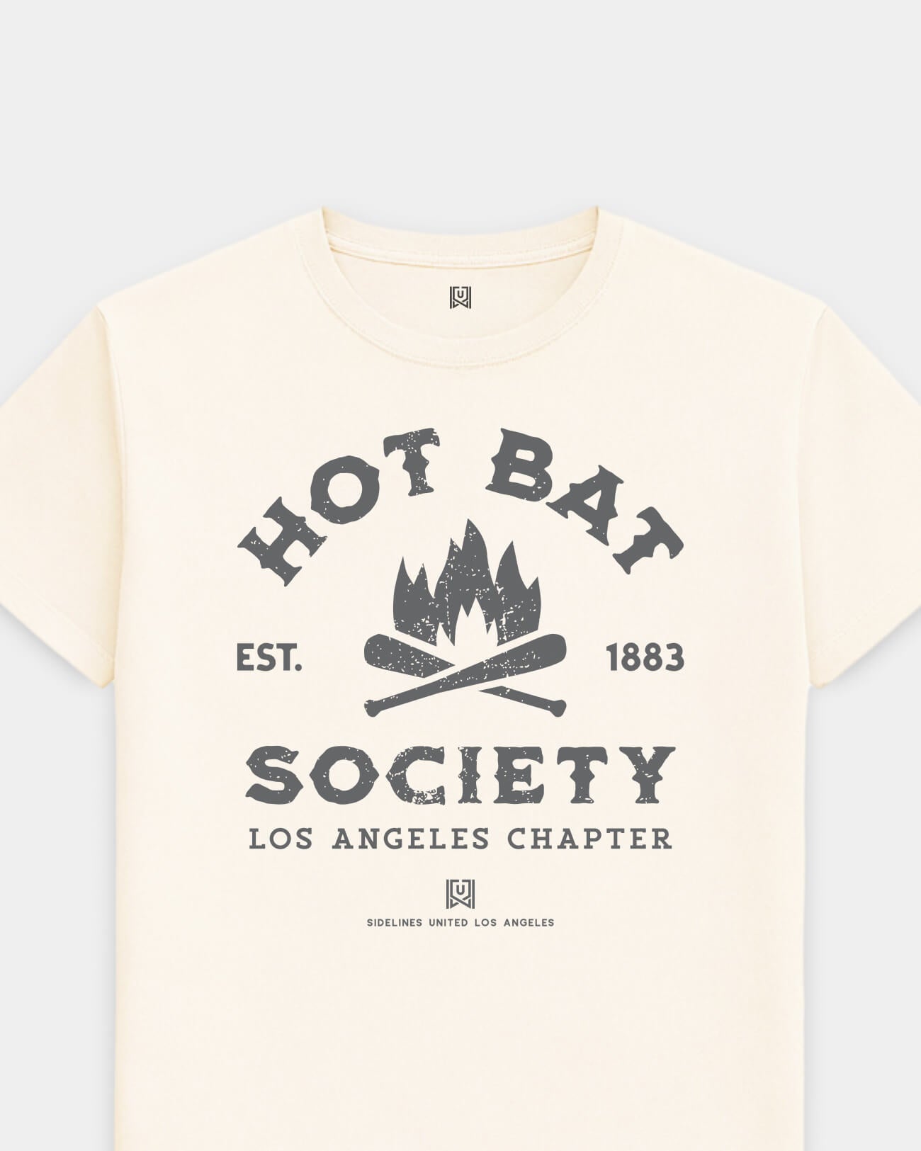 mockup-flatlay_T_Hot-Bat-Society---MLB_Los-Angeles_CA_All-Teams_Dark-On-Vintage-White_rel-20260602_id-9NZJ1EC.jpg