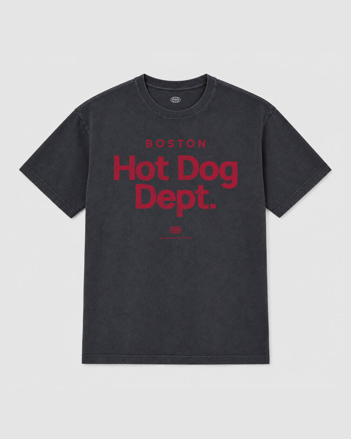 Washed Black / Red — flatlay — id-I2YKM9A