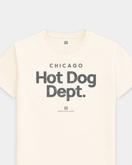 mockup-flatlay_T_Hot-Dog-Dept---All-Sports_Chicago_IL_All-Teams_Dark-On-Vintage-White_rel-20260602_id-BCFNBNA.jpg