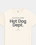 mockup-flatlay_T_Hot-Dog-Dept---All-Sports_Cleveland_OH_All-Teams_Dark-On-Vintage-White_rel-20260602_id-LV76T17.jpg