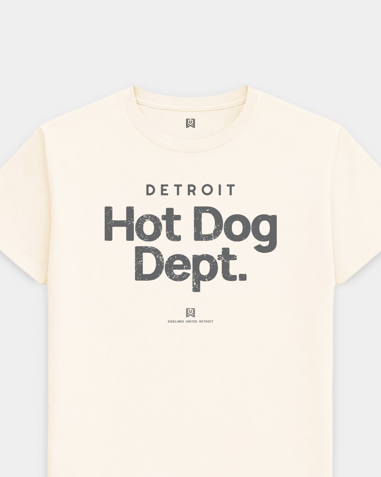 mockup-flatlay_T_Hot-Dog-Dept---All-Sports_Detroit_MI_All-Teams_Dark-On-Vintage-White_rel-20260602_id-JBBCJUQ.jpg