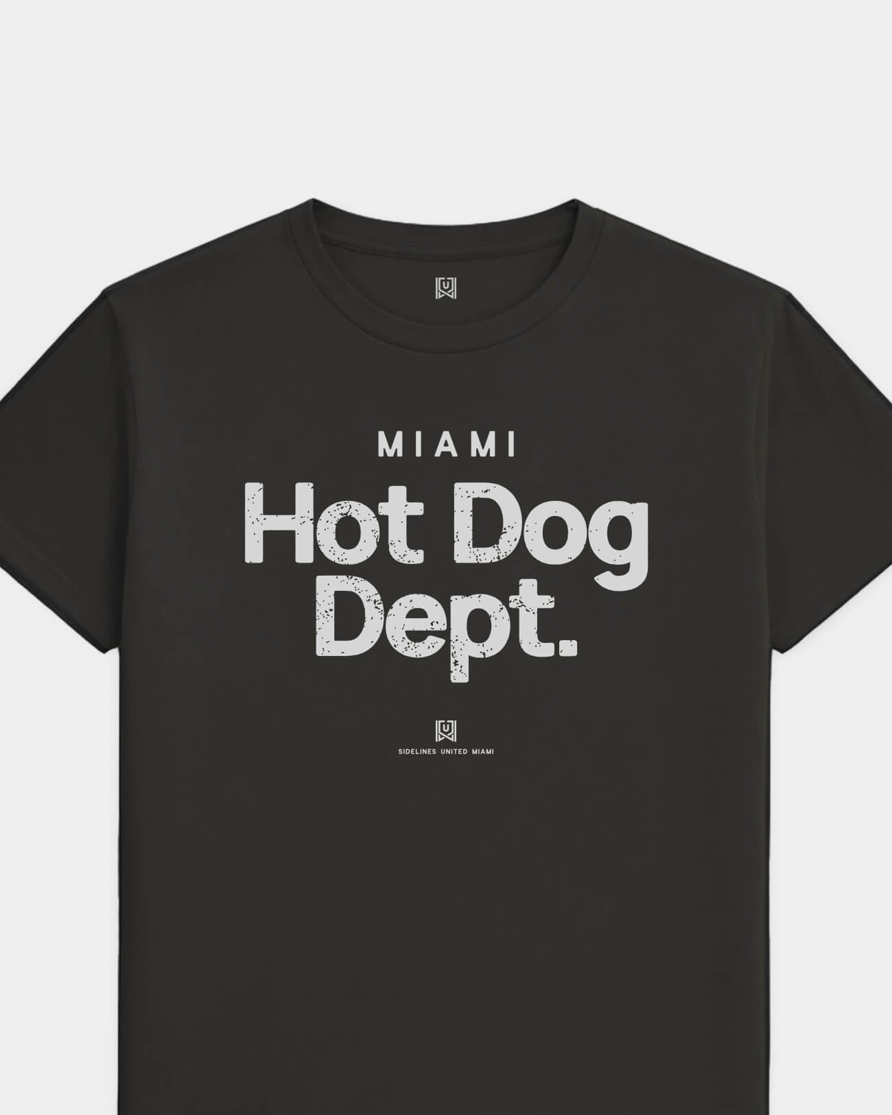 mockup-flatlay_T_Hot-Dog-Dept---All-Sports_Miami_FL_All-Teams_Light-On-Washed-Black_rel-20260602_id-2DJYBBD.jpg