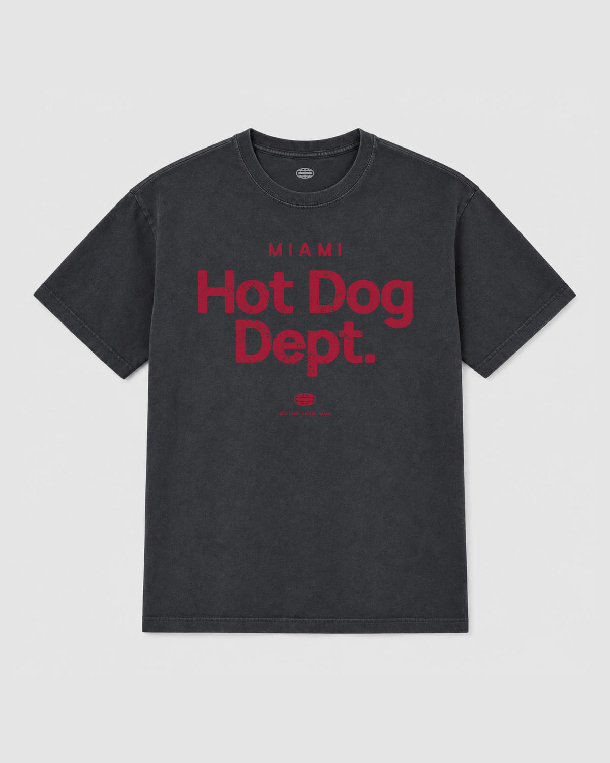 Washed Black / Red — flatlay — id-9YZCQNB