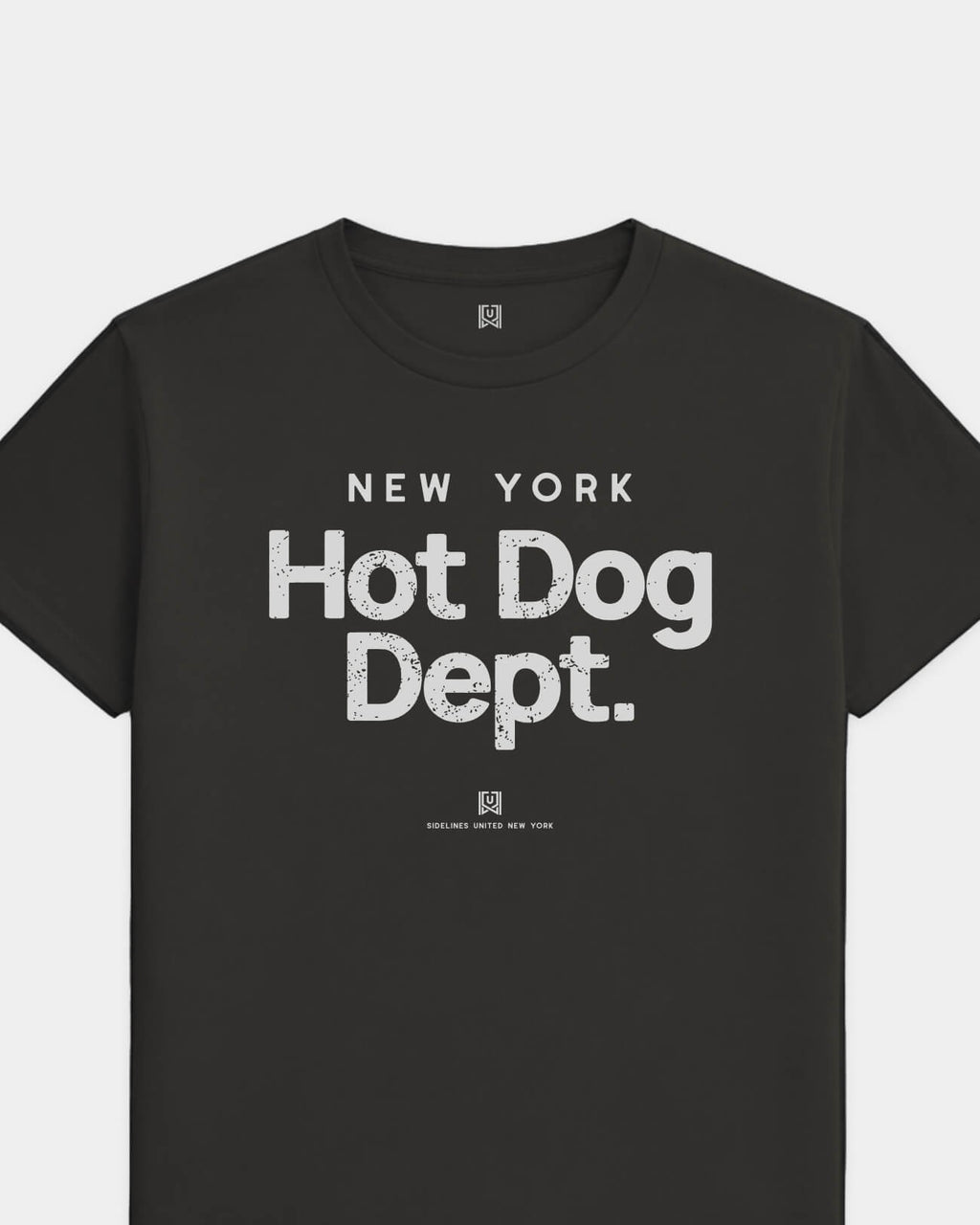 mockup-flatlay_T_Hot-Dog-Dept---All-Sports_New-York_NY_All-Teams_Light-On-Washed-Black_rel-20260602_id-CE60E3R.jpg