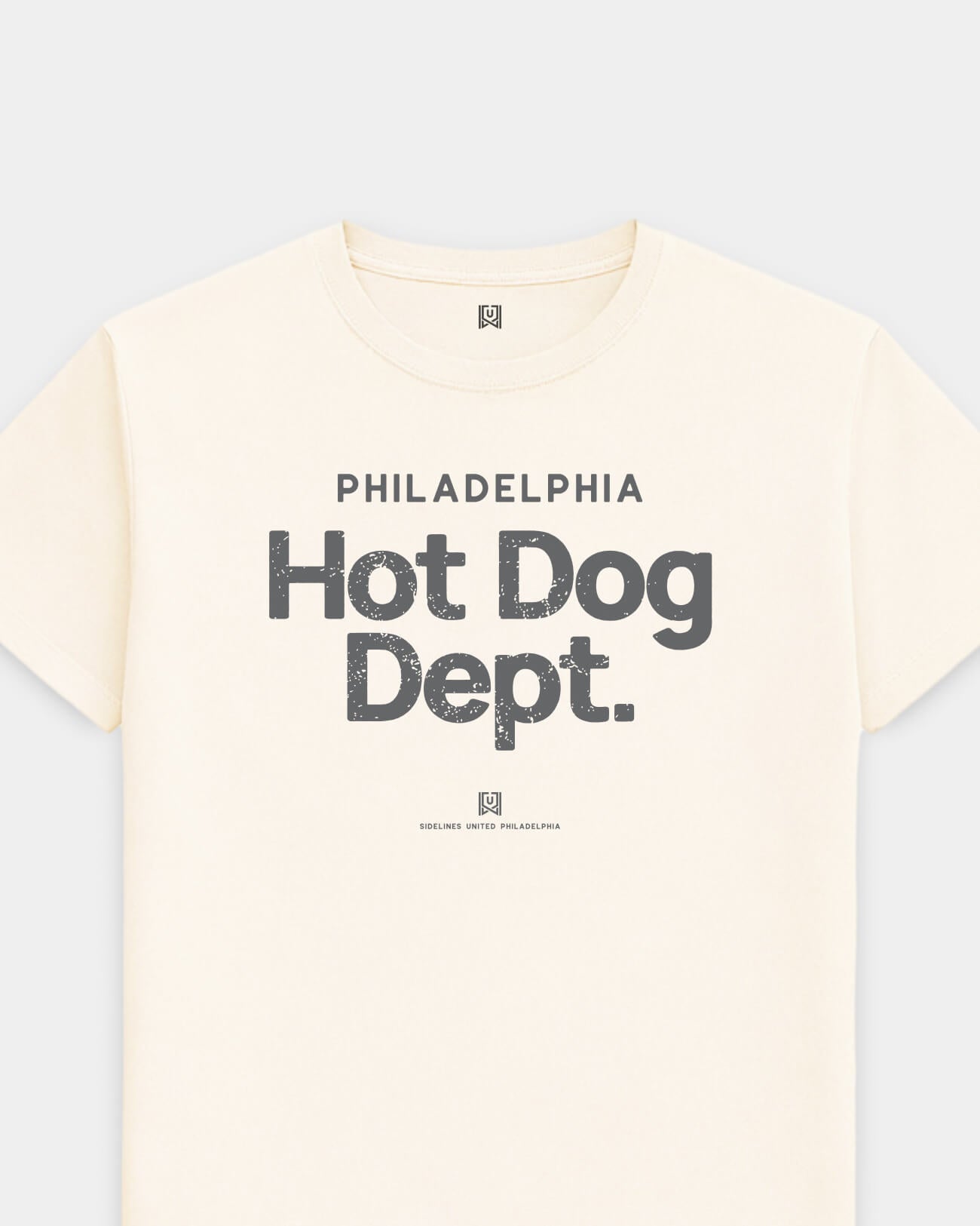 mockup-flatlay_T_Hot-Dog-Dept---All-Sports_Philadelphia_PA_All-Teams_Dark-On-Vintage-White_rel-20260602_id-BDMTBWQ.jpg