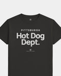 mockup-flatlay_T_Hot-Dog-Dept---All-Sports_Pittsburgh_PA_All-Teams_Light-On-Washed-Black_rel-20260602_id-M8EPGV1.jpg