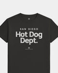 mockup-flatlay_T_Hot-Dog-Dept---All-Sports_San-Diego_CA_All-Teams_Light-On-Washed-Black_rel-20260602_id-PMLQC5H.jpg