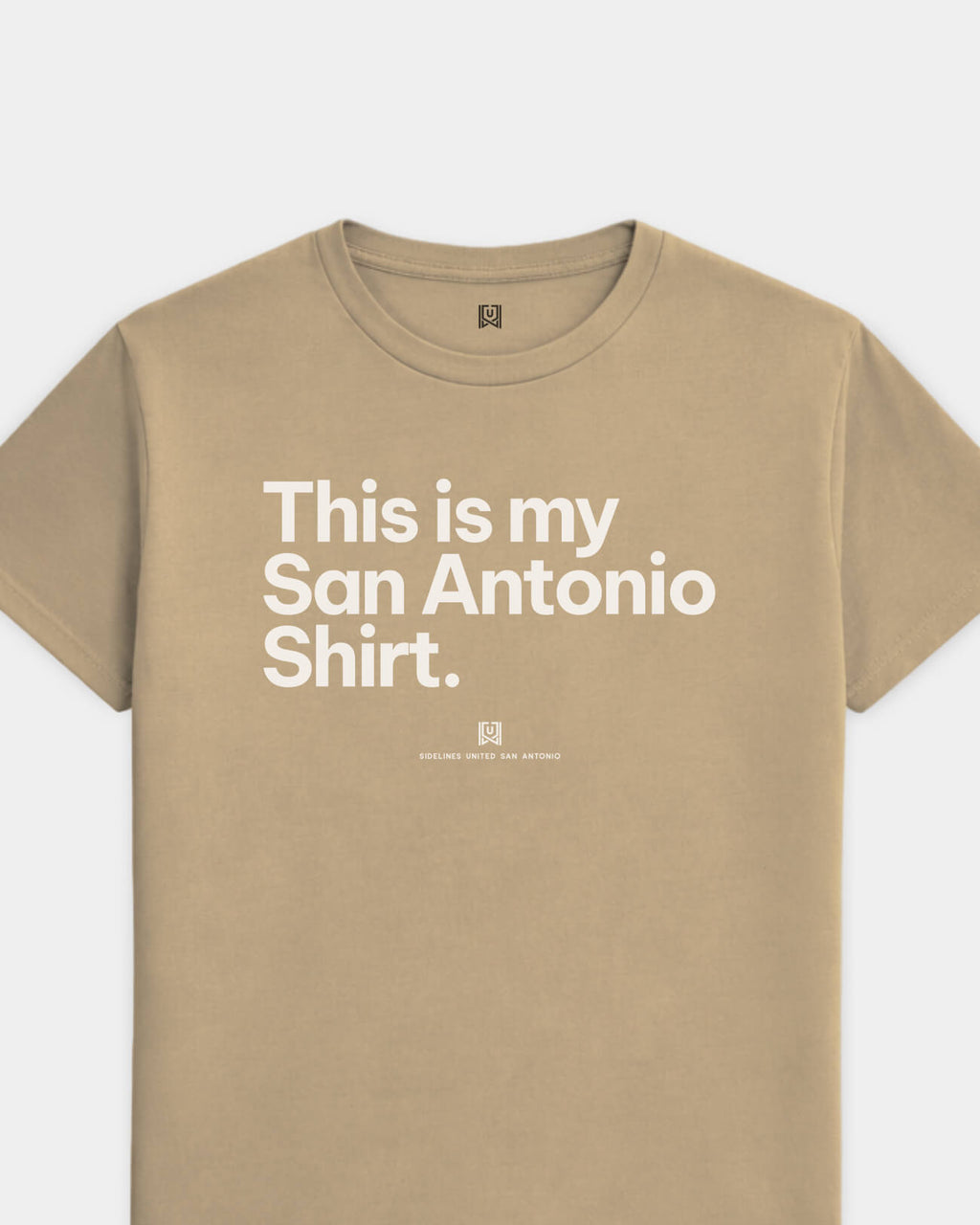 mockup-flatlay_T_My-Shirt---All-Sports_San-Antonio_TX_All-Teams_Light-On-Khaki_rel-20260602_id-HVY94FV.jpg