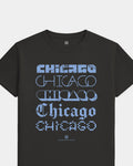 CHI Not Your Type Black Tee