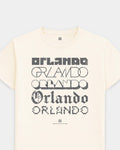 ORL Not Your Type Vintage White Tee