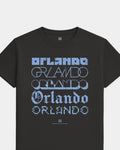 ORL Not Your Type Black Tee