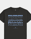 Philly Not Your Type Black Tee