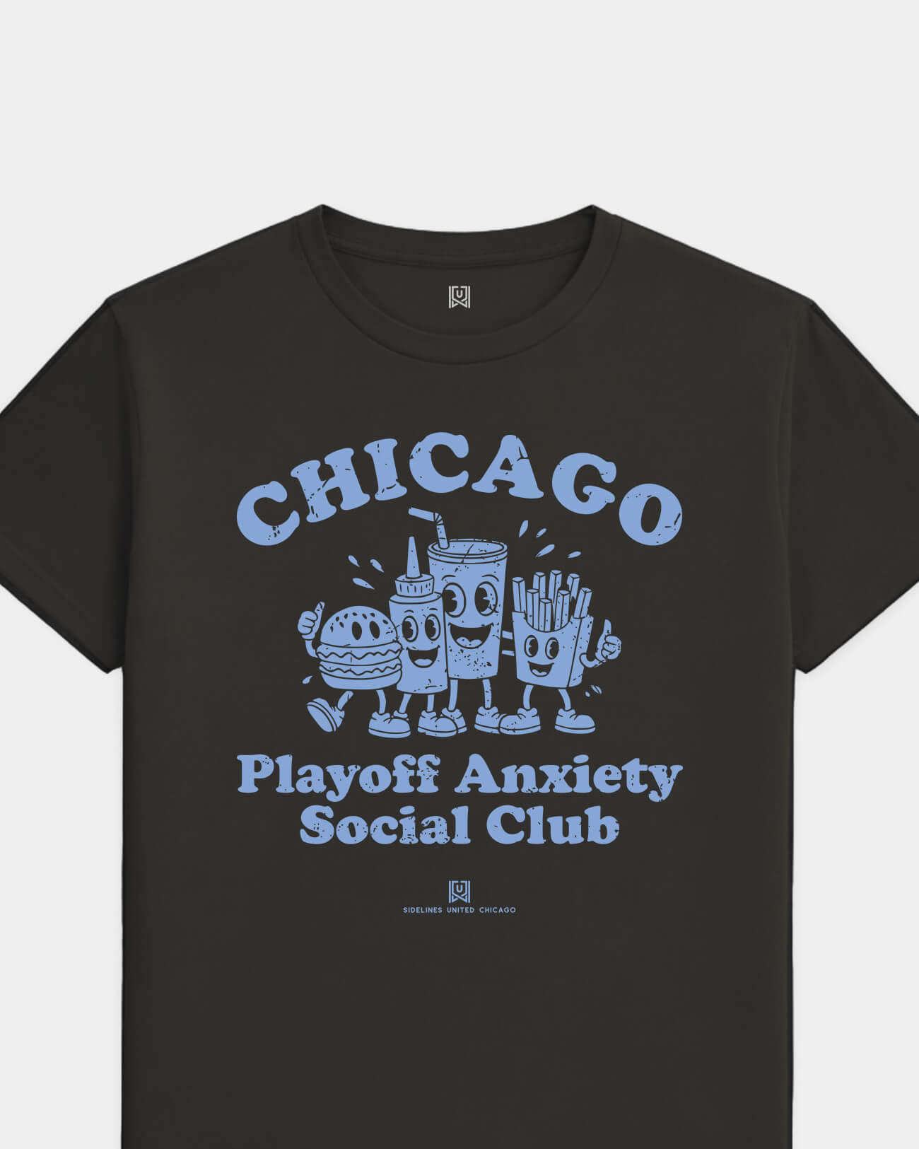 mockup-flatlay_T_Playoff-Anxiety-Friends---All-Sports_Chicago_IL_Cubs_Team-On-Washed-Black_rel-20260602_id-2GKWNBC.jpg