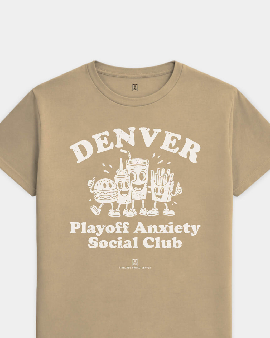 mockup-flatlay_T_Playoff-Anxiety-Friends---All-Sports_Denver_CO_All-Teams_Light-On-Khaki_rel-20260602_id-I2FJURH.jpg