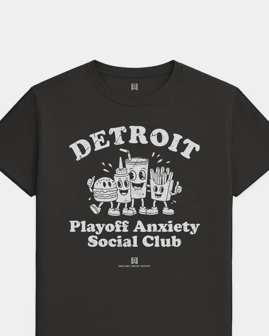 mockup-flatlay_T_Playoff-Anxiety-Friends---All-Sports_Detroit_MI_All-Teams_Light-On-Washed-Black_rel-20260602_id-QLVSBKH.jpg