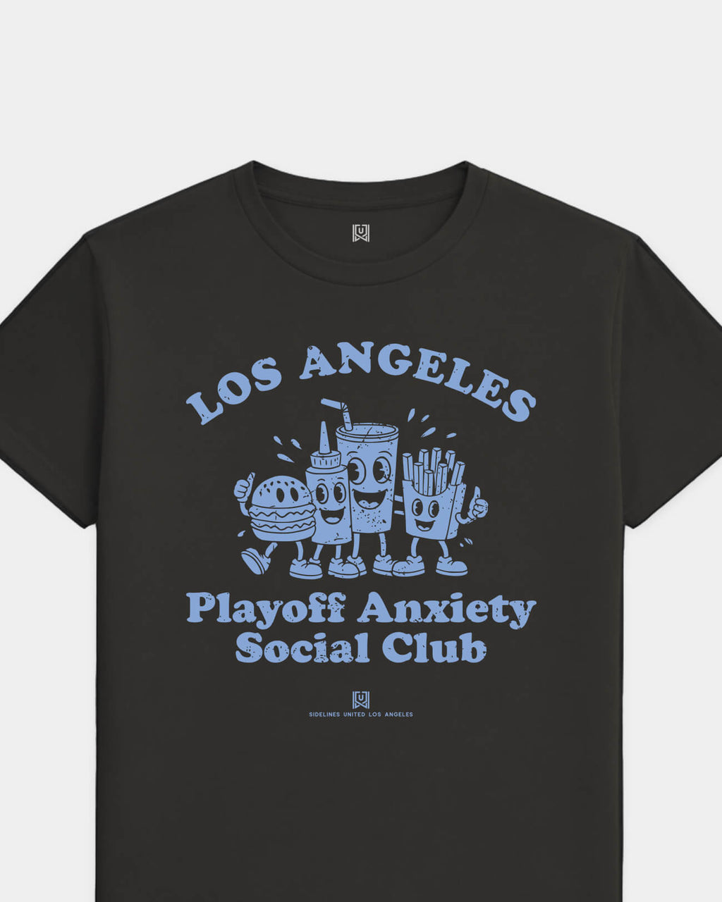 mockup-flatlay_T_Playoff-Anxiety-Friends---All-Sports_Los-Angeles_CA_Dodgers_Team-On-Washed-Black_rel-20260602_id-J5XMK8J.jpg