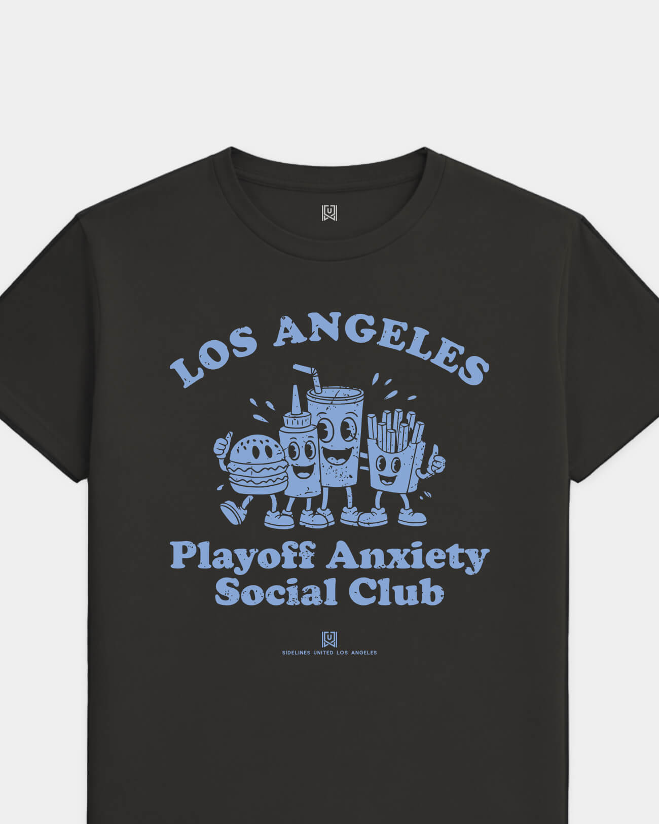 mockup-flatlay_T_Playoff-Anxiety-Friends---All-Sports_Los-Angeles_CA_Dodgers_Team-On-Washed-Black_rel-20260602_id-J5XMK8J.jpg