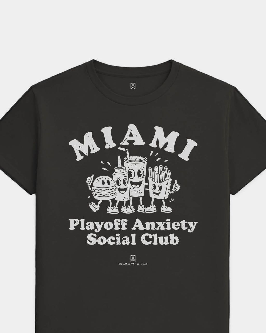 mockup-flatlay_T_Playoff-Anxiety-Friends---All-Sports_Miami_FL_All-Teams_Light-On-Washed-Black_rel-20260602_id-6EW29KV.jpg
