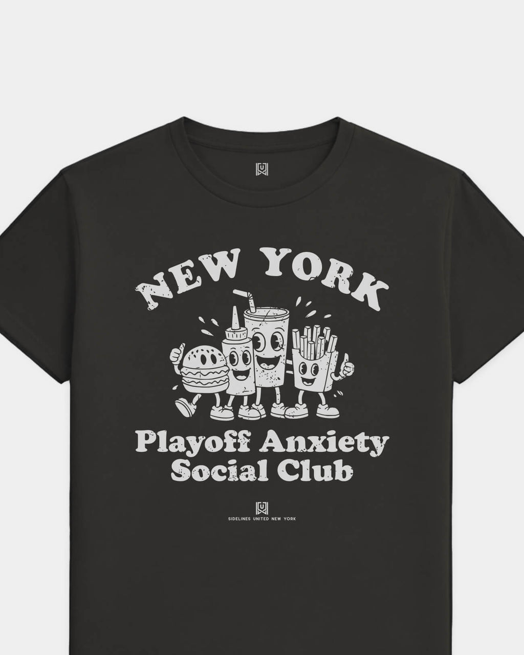 mockup-flatlay_T_Playoff-Anxiety-Friends---All-Sports_New-York_NY_All-Teams_Light-On-Washed-Black_rel-20260602_id-TT3BYCM.jpg