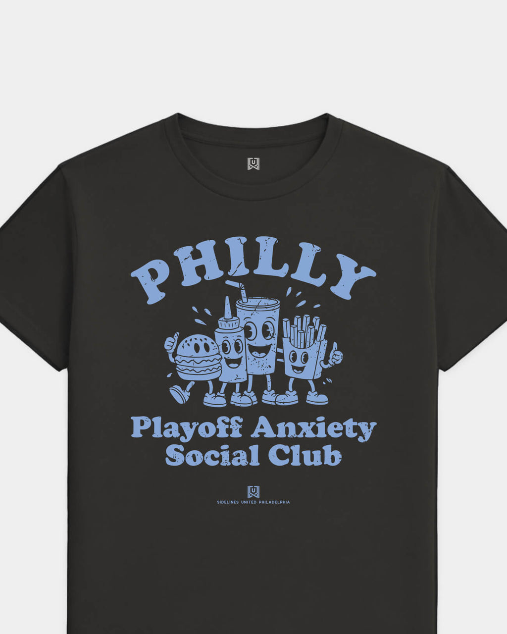 mockup-flatlay_T_Playoff-Anxiety-Friends---All-Sports_Philadelphia_PA_76ers_Team-On-Washed-Black_rel-20260602_id-F6YSGJ6.jpg