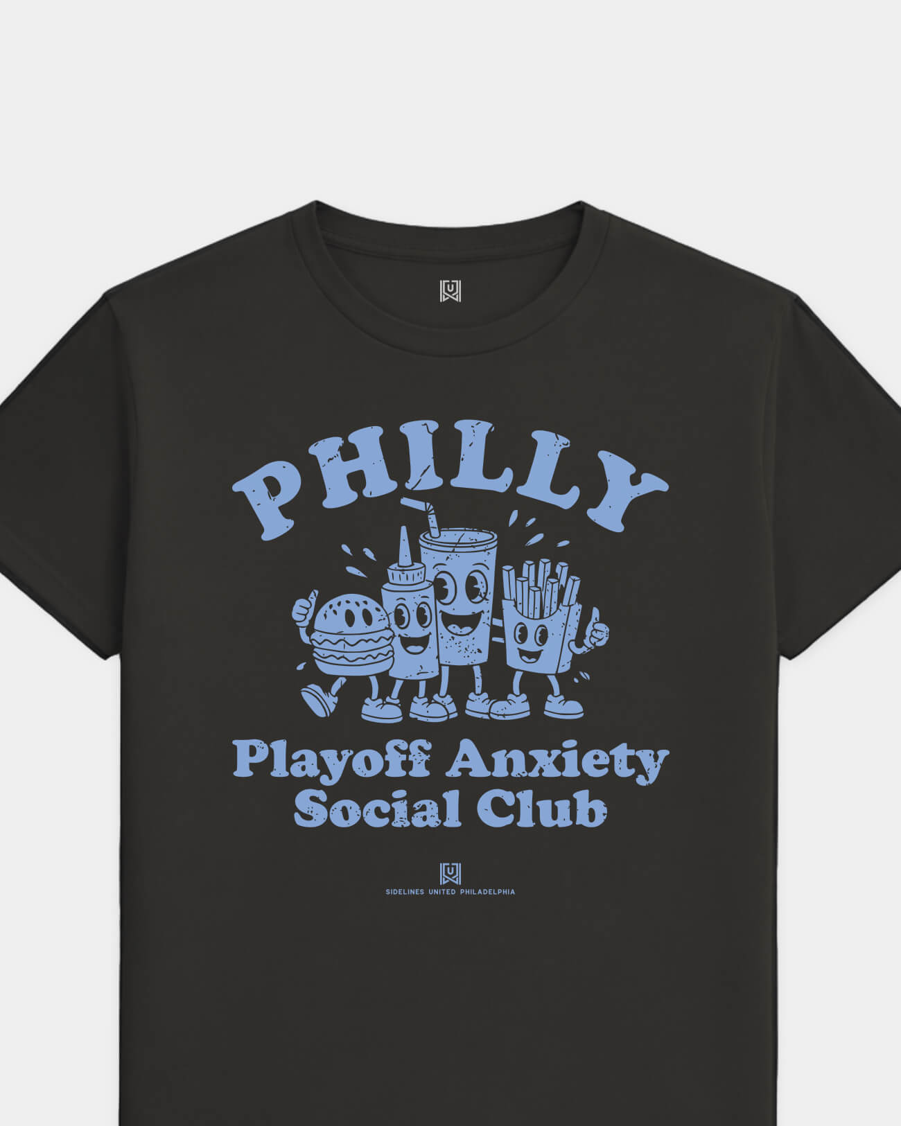mockup-flatlay_T_Playoff-Anxiety-Friends---All-Sports_Philadelphia_PA_76ers_Team-On-Washed-Black_rel-20260602_id-F6YSGJ6.jpg