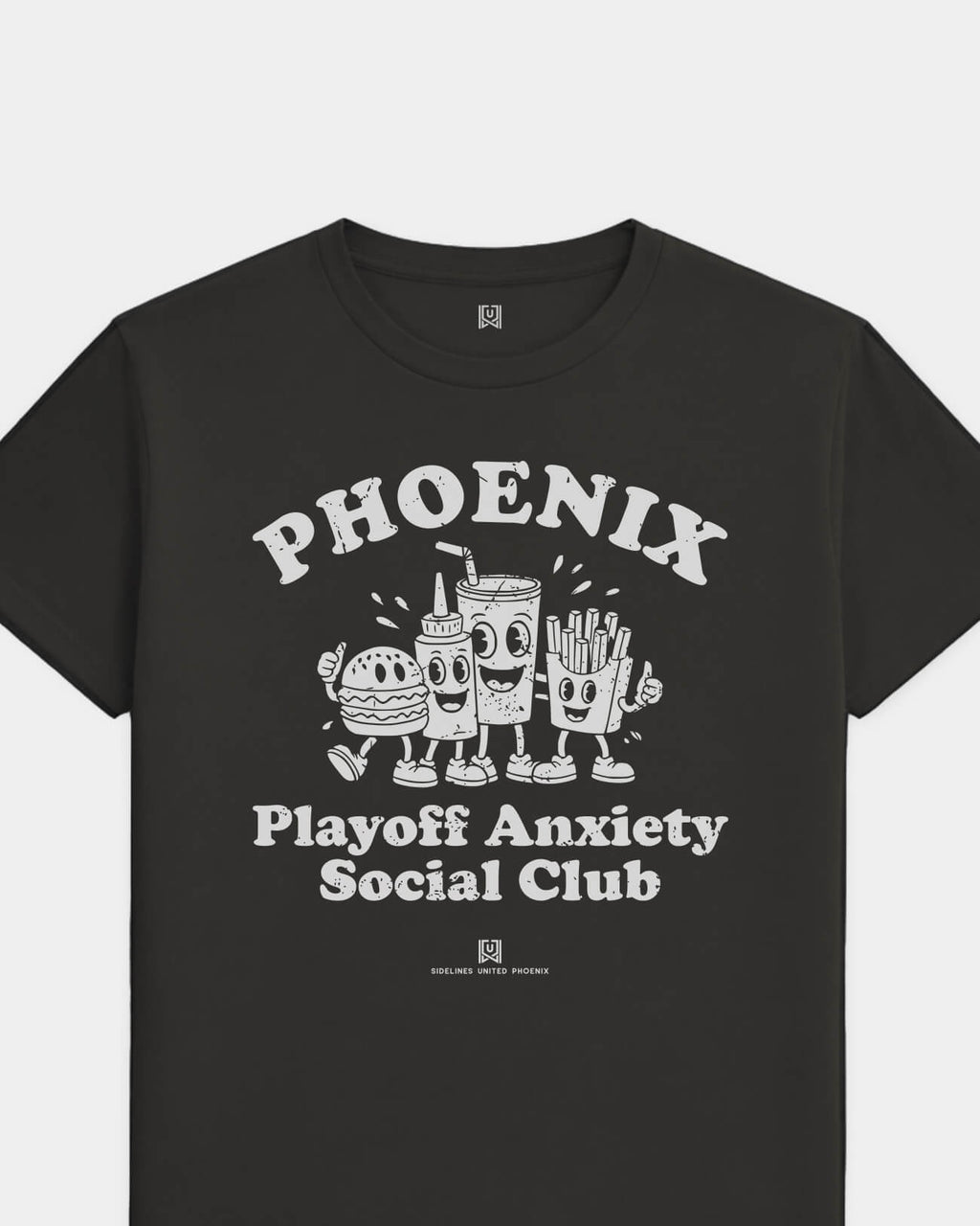mockup-flatlay_T_Playoff-Anxiety-Friends---All-Sports_Phoenix_AZ_All-Teams_Light-On-Washed-Black_rel-20260602_id-MLX5R5K.jpg