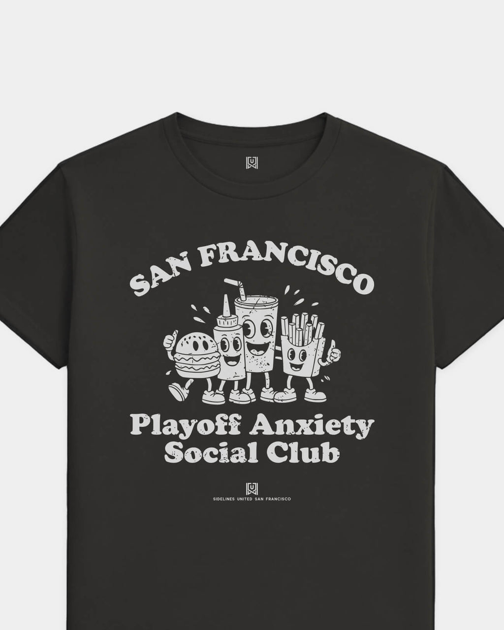 mockup-flatlay_T_Playoff-Anxiety-Friends---All-Sports_San-Francisco_CA_All-Teams_Light-On-Washed-Black_rel-20260602_id-NH37F5B.jpg