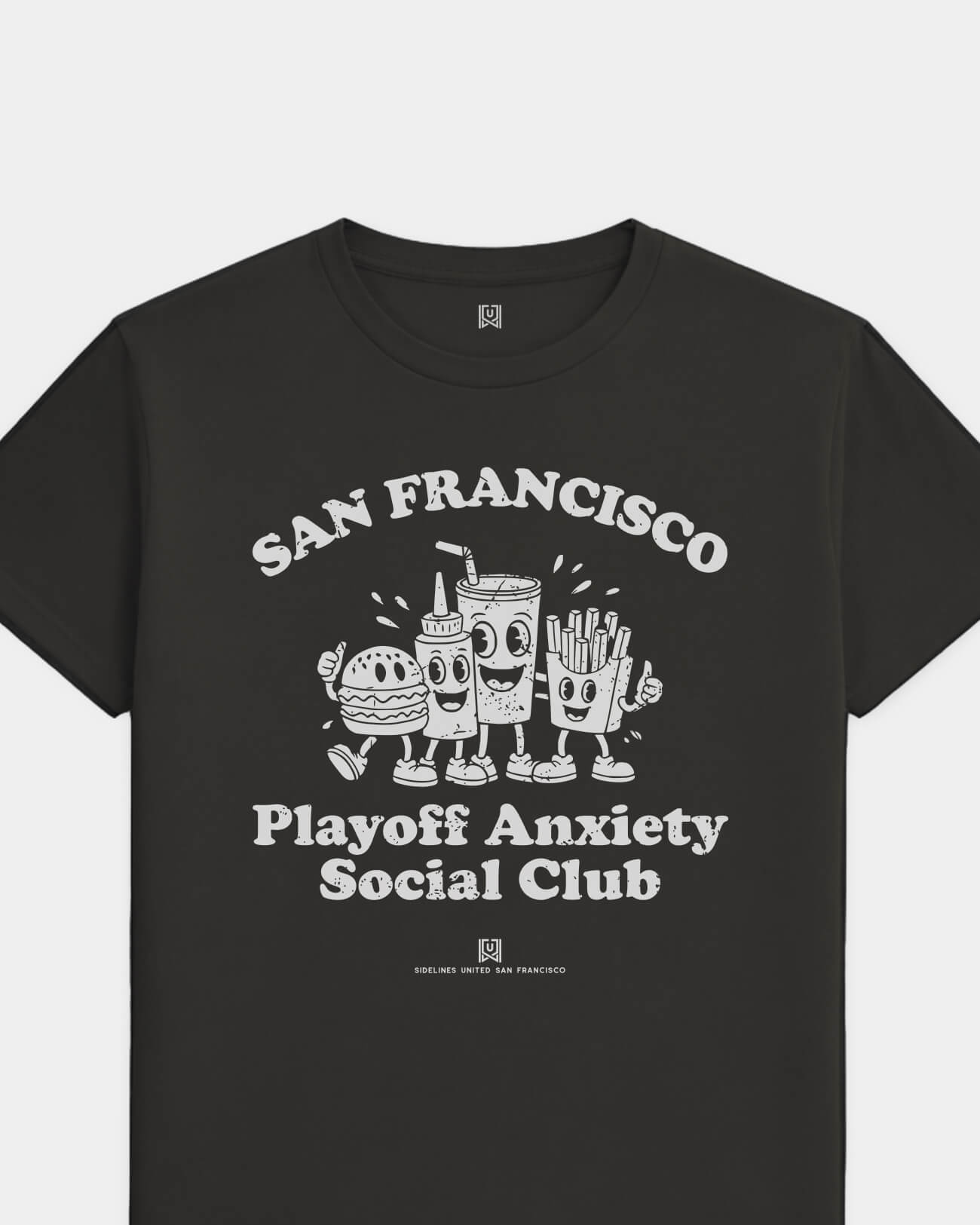 mockup-flatlay_T_Playoff-Anxiety-Friends---All-Sports_San-Francisco_CA_All-Teams_Light-On-Washed-Black_rel-20260602_id-NH37F5B.jpg