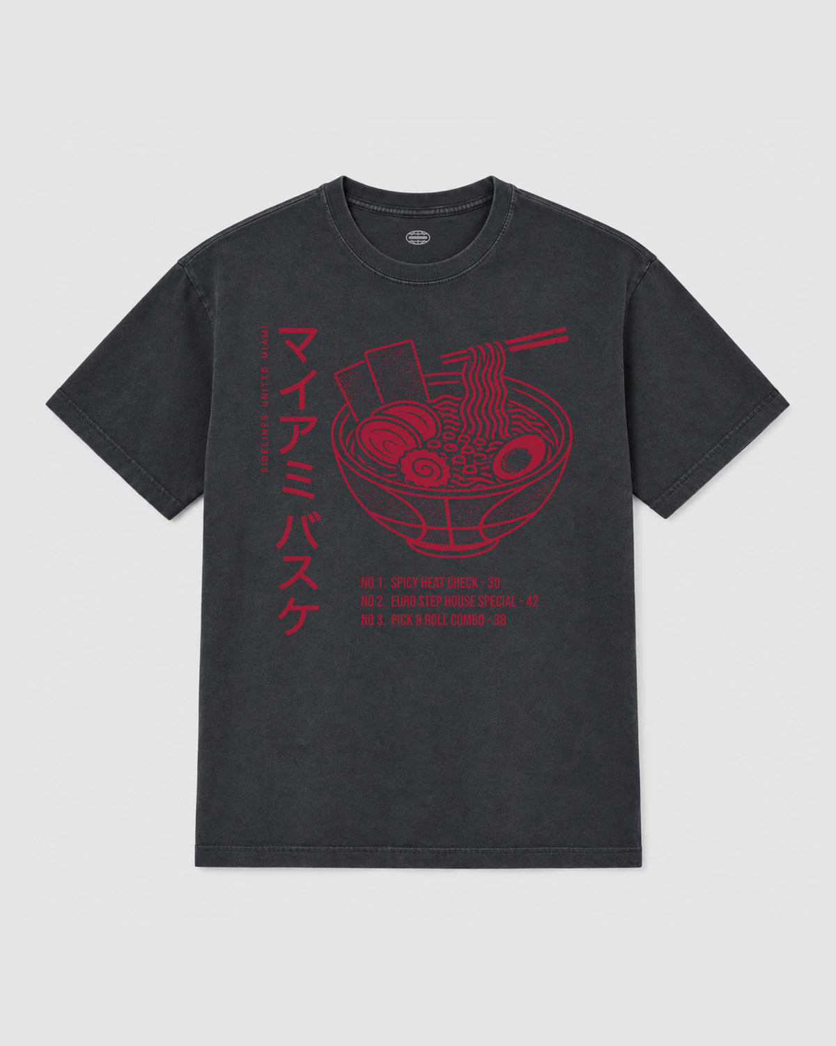 Washed Black / Red — flatlay — id-G7R9CD3