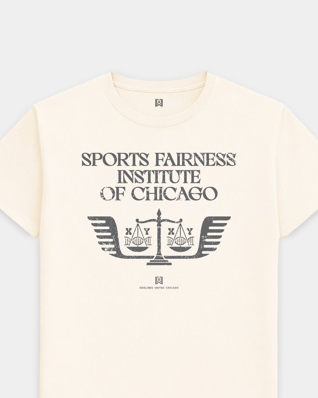 mockup-flatlay_T_Sports-Fairness-Institute---All-Sports_Chicago_IL_All-Teams_Dark-On-Vintage-White_rel-20260602_id-PN5KV98.jpg