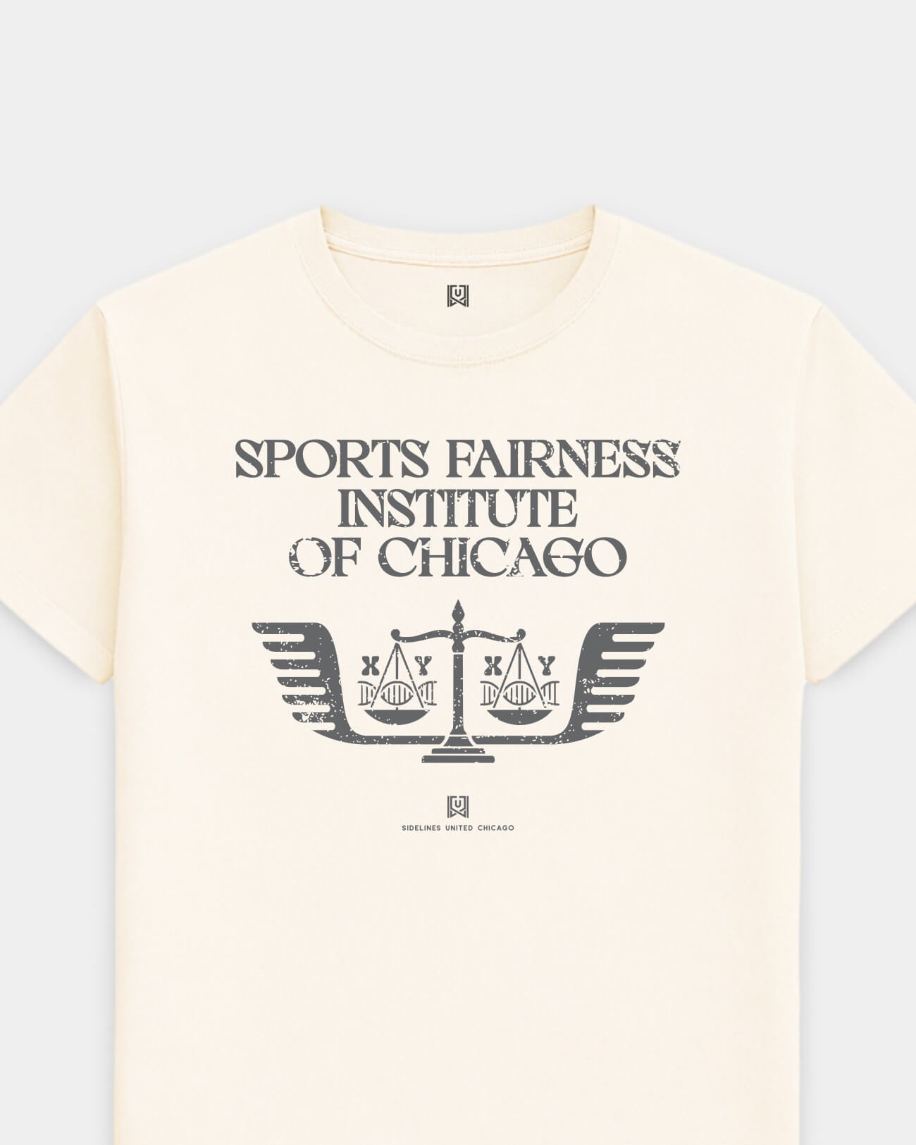 mockup-flatlay_T_Sports-Fairness-Institute---All-Sports_Chicago_IL_All-Teams_Dark-On-Vintage-White_rel-20260602_id-PN5KV98.jpg