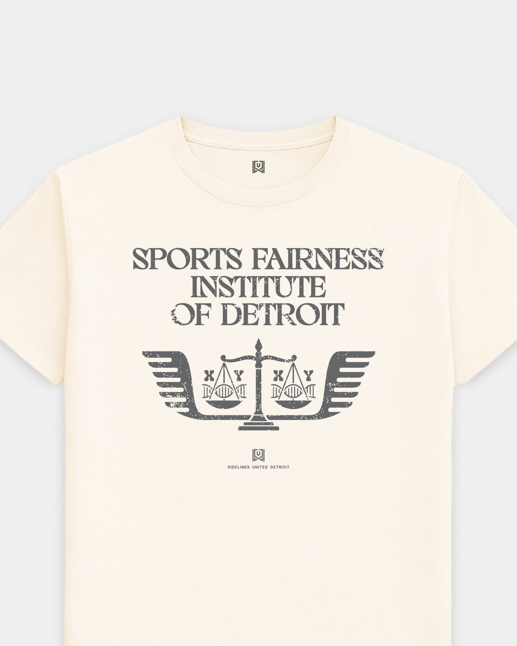 mockup-flatlay_T_Sports-Fairness-Institute---All-Sports_Detroit_MI_All-Teams_Dark-On-Vintage-White_rel-20260602_id-2WM0MV8.jpg