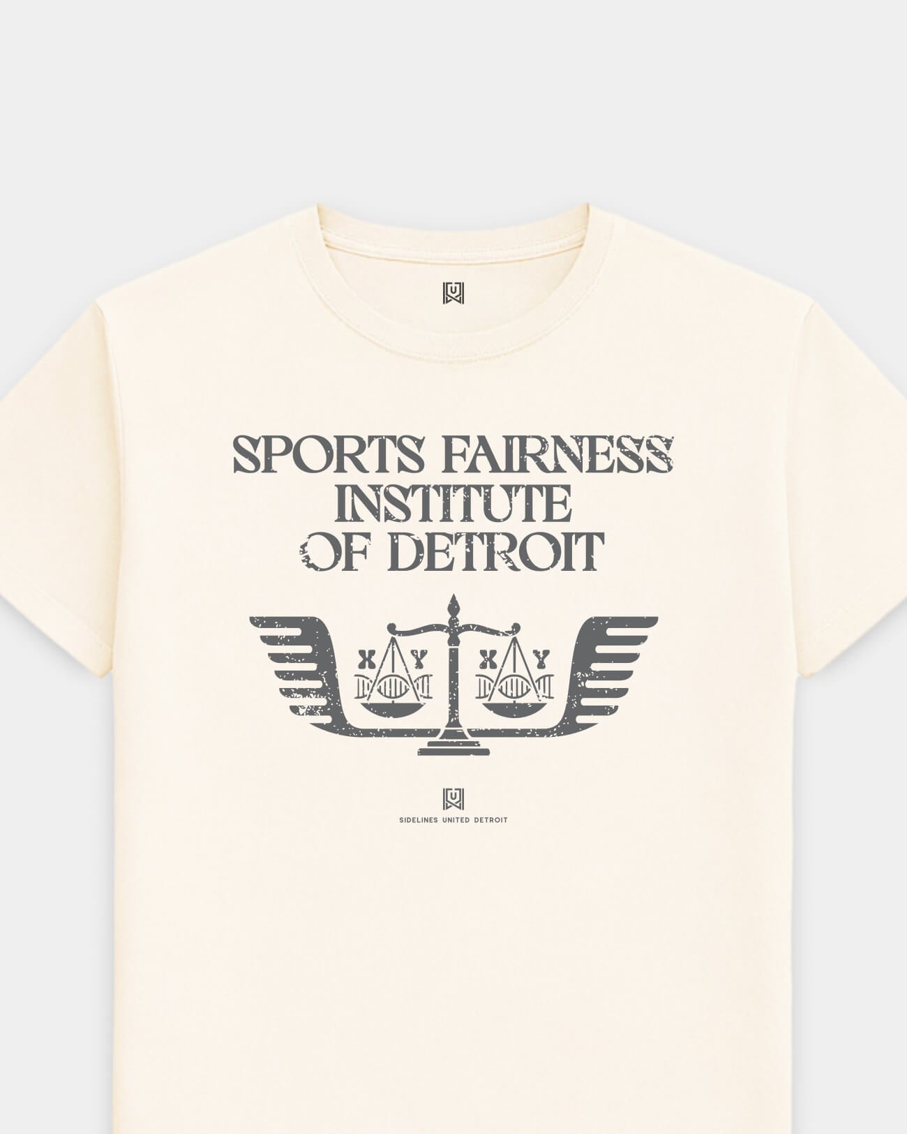 mockup-flatlay_T_Sports-Fairness-Institute---All-Sports_Detroit_MI_All-Teams_Dark-On-Vintage-White_rel-20260602_id-2WM0MV8.jpg