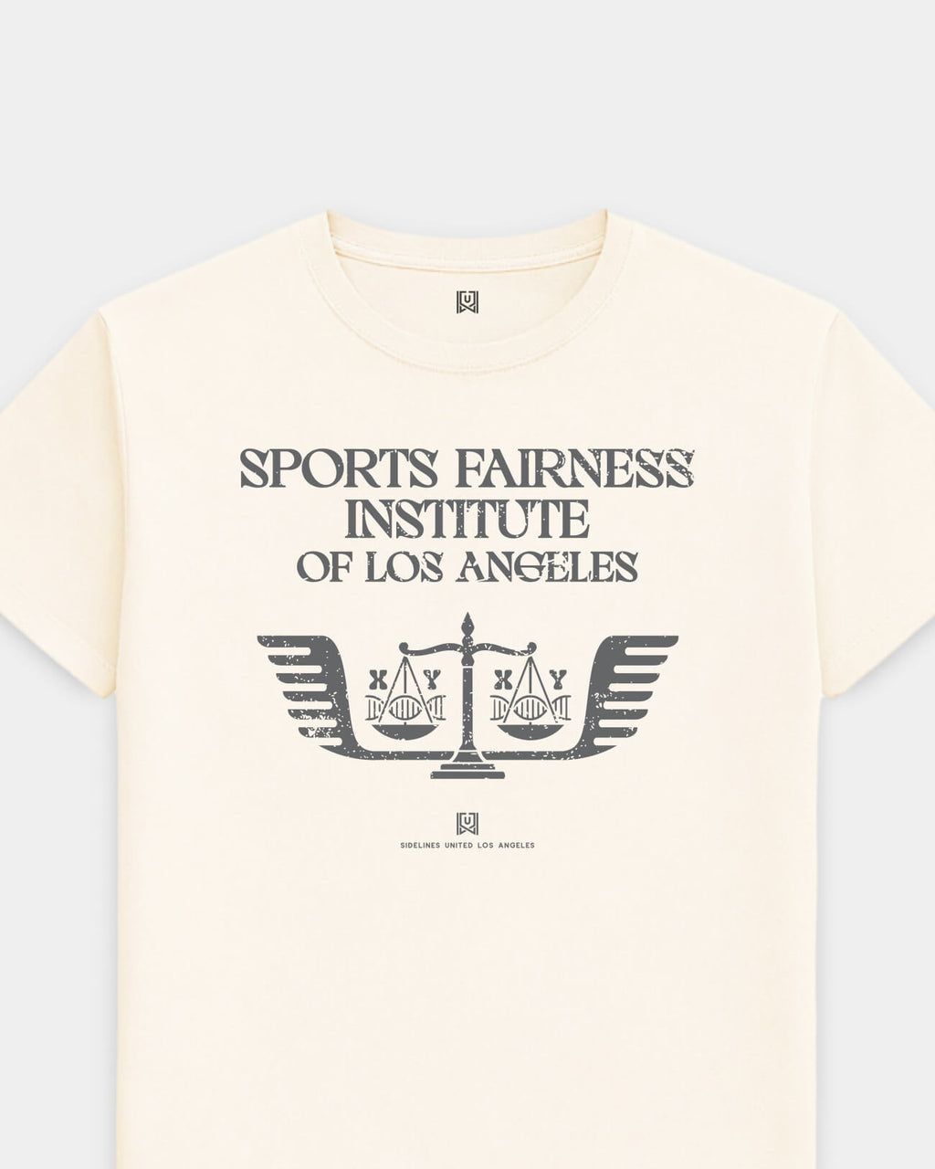 mockup-flatlay_T_Sports-Fairness-Institute---All-Sports_Los-Angeles_CA_All-Teams_Dark-On-Vintage-White_rel-20260602_id-GH8DSWZ.jpg