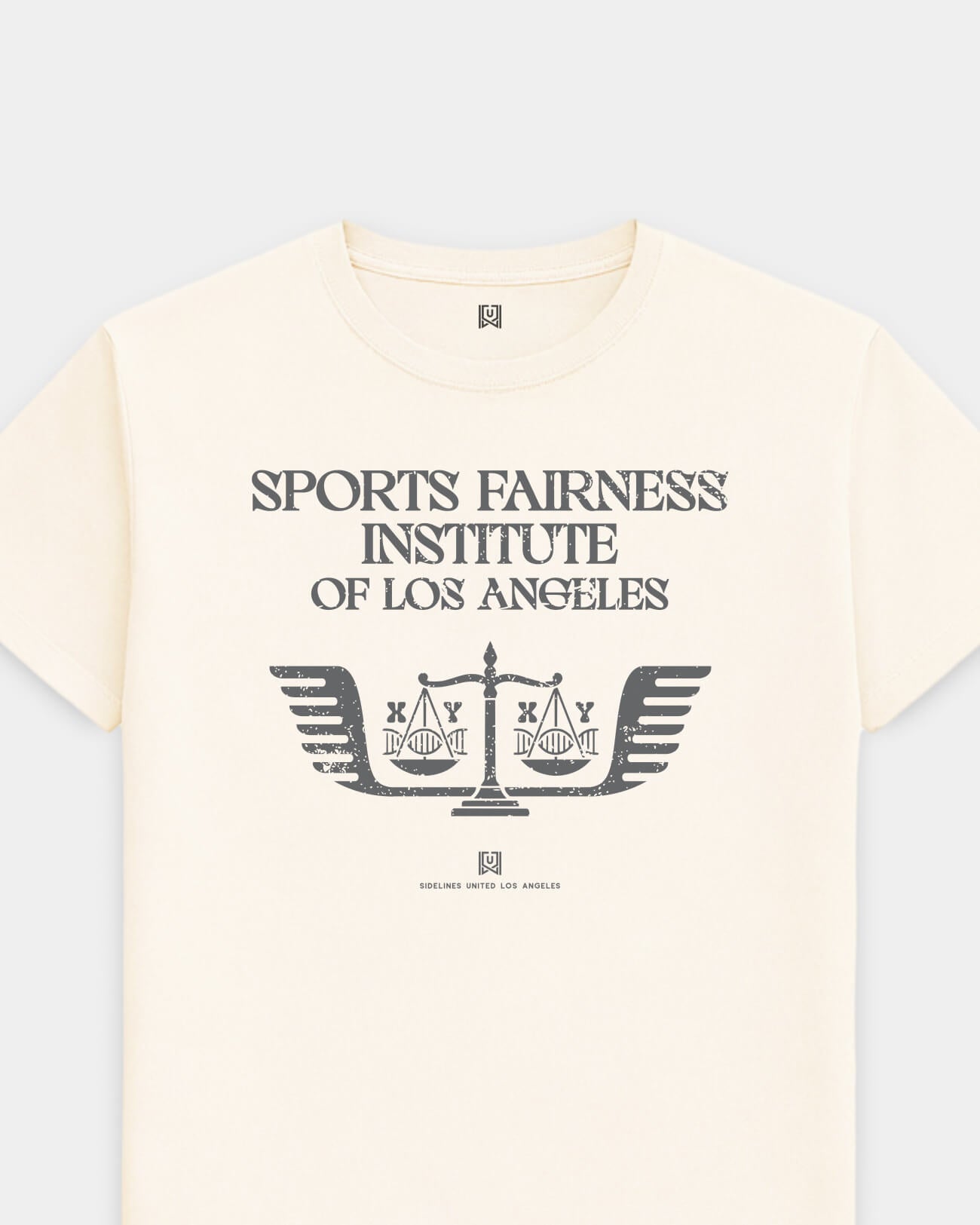 mockup-flatlay_T_Sports-Fairness-Institute---All-Sports_Los-Angeles_CA_All-Teams_Dark-On-Vintage-White_rel-20260602_id-GH8DSWZ.jpg