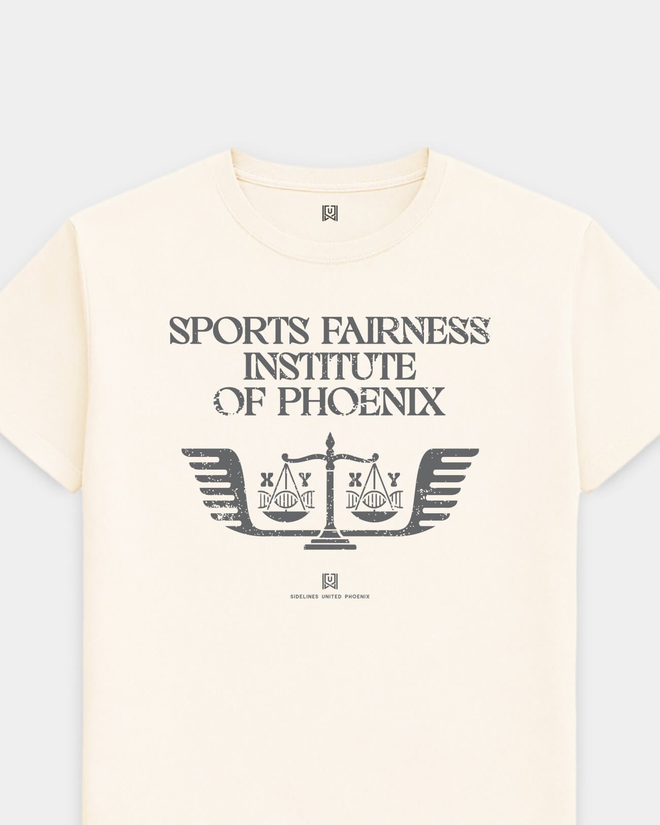 mockup-flatlay_T_Sports-Fairness-Institute---All-Sports_Phoenix_AZ_All-Teams_Dark-On-Vintage-White_rel-20260602_id-38M9VOD.jpg