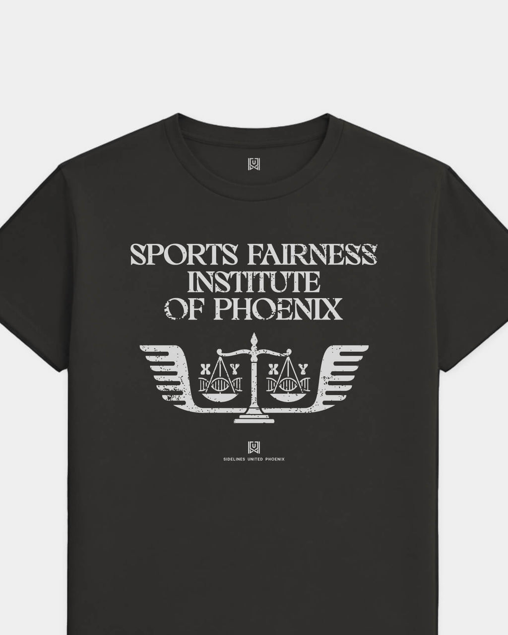 mockup-flatlay_T_Sports-Fairness-Institute---All-Sports_Phoenix_AZ_All-Teams_Light-On-Washed-Black_rel-20260602_id-283QSBZ.jpg