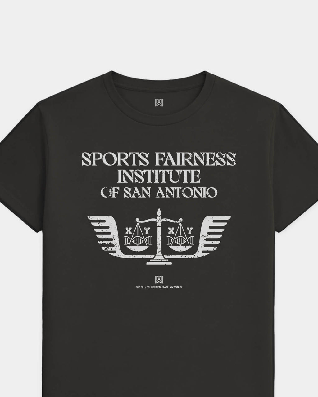 mockup-flatlay_T_Sports-Fairness-Institute---All-Sports_San-Antonio_TX_All-Teams_Light-On-Washed-Black_rel-20260602_id-GSFQU6F.jpg