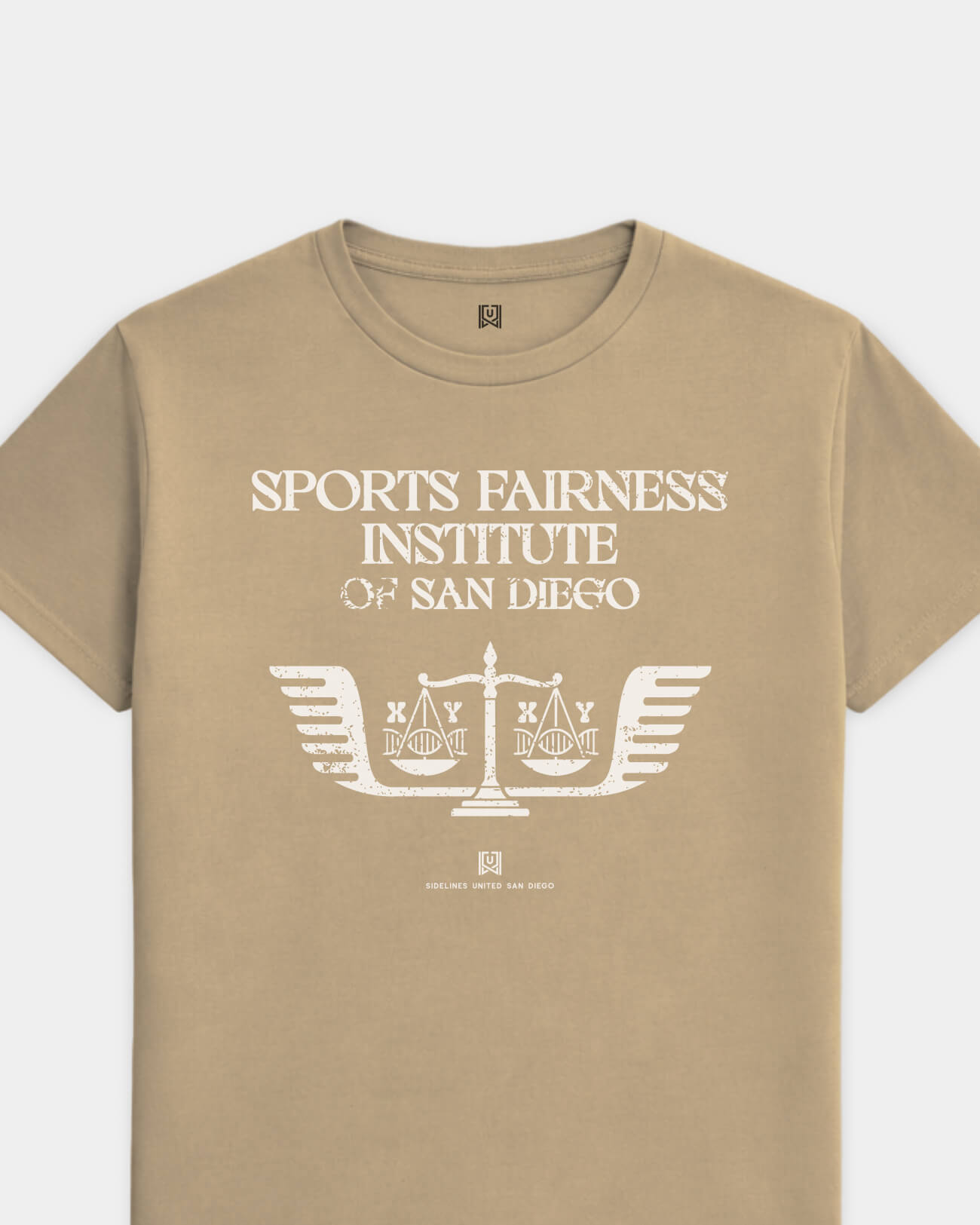 mockup-flatlay_T_Sports-Fairness-Institute---All-Sports_San-Diego_CA_All-Teams_Light-On-Khaki_rel-20260602_id-RS9CA8G.jpg