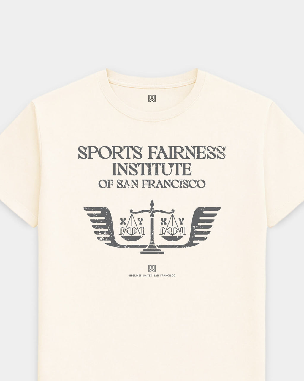 mockup-flatlay_T_Sports-Fairness-Institute---All-Sports_San-Francisco_CA_All-Teams_Dark-On-Vintage-White_rel-20260602_id-TSVVMUQ.jpg