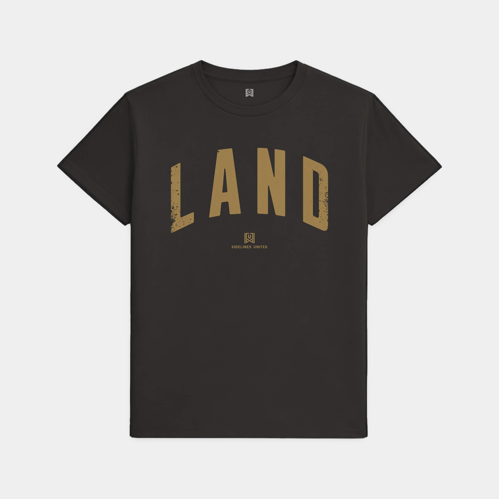 CLE Standard Black Tee