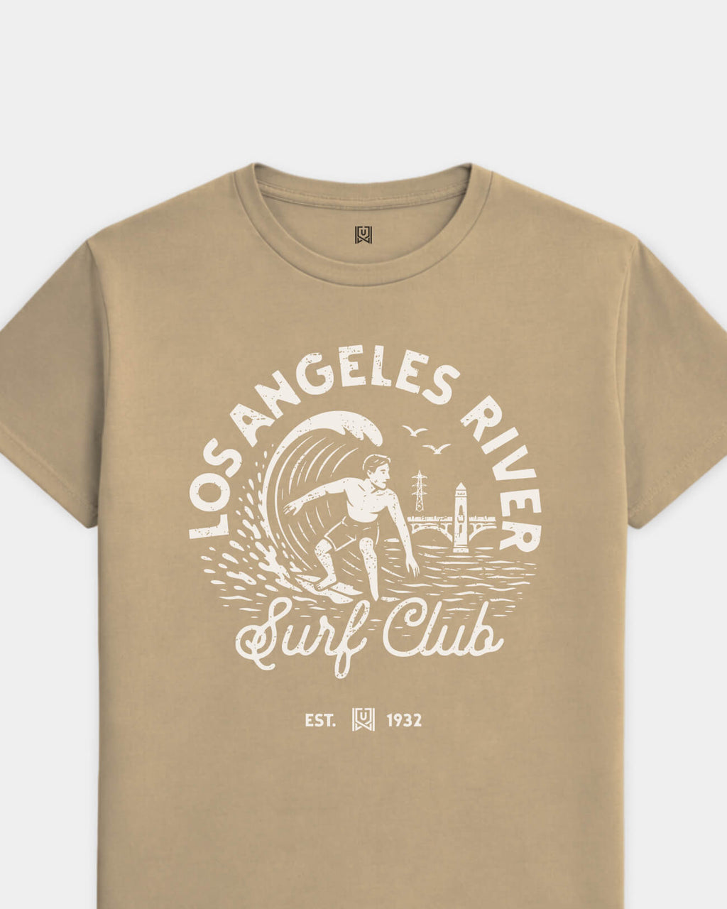 mockup-flatlay_T_Surf-Club---All-Sports_Los-Angeles_CA_All-Teams_Light-On-Khaki_rel-20260602_id-CPHOOP5.jpg