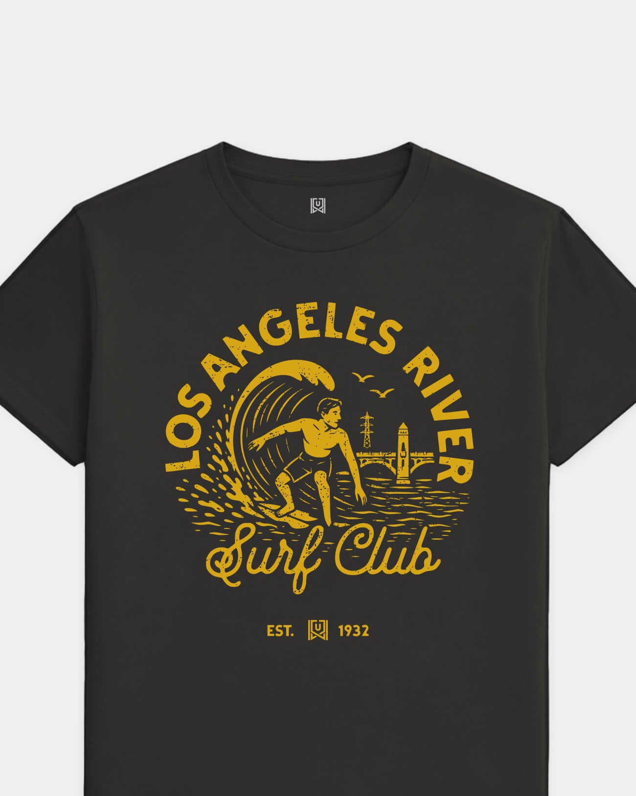 mockup-flatlay_T_Surf-Club---All-Sports_Los-Angeles_CA_Lakers_Team-On-Washed-Black_rel-20260602_id-MCGHS2B.jpg