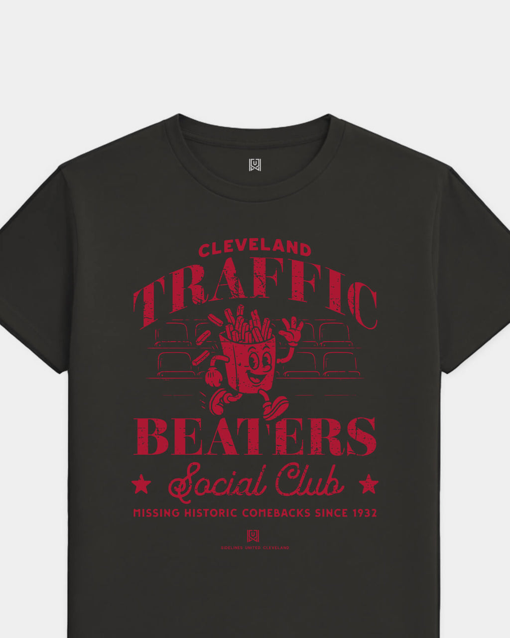mockup-flatlay_T_Traffic-Beaters---All-Sports_Cleveland_OH_Guardians_Team-On-Washed-Black_rel-20260602_id-X46FECQ.jpg
