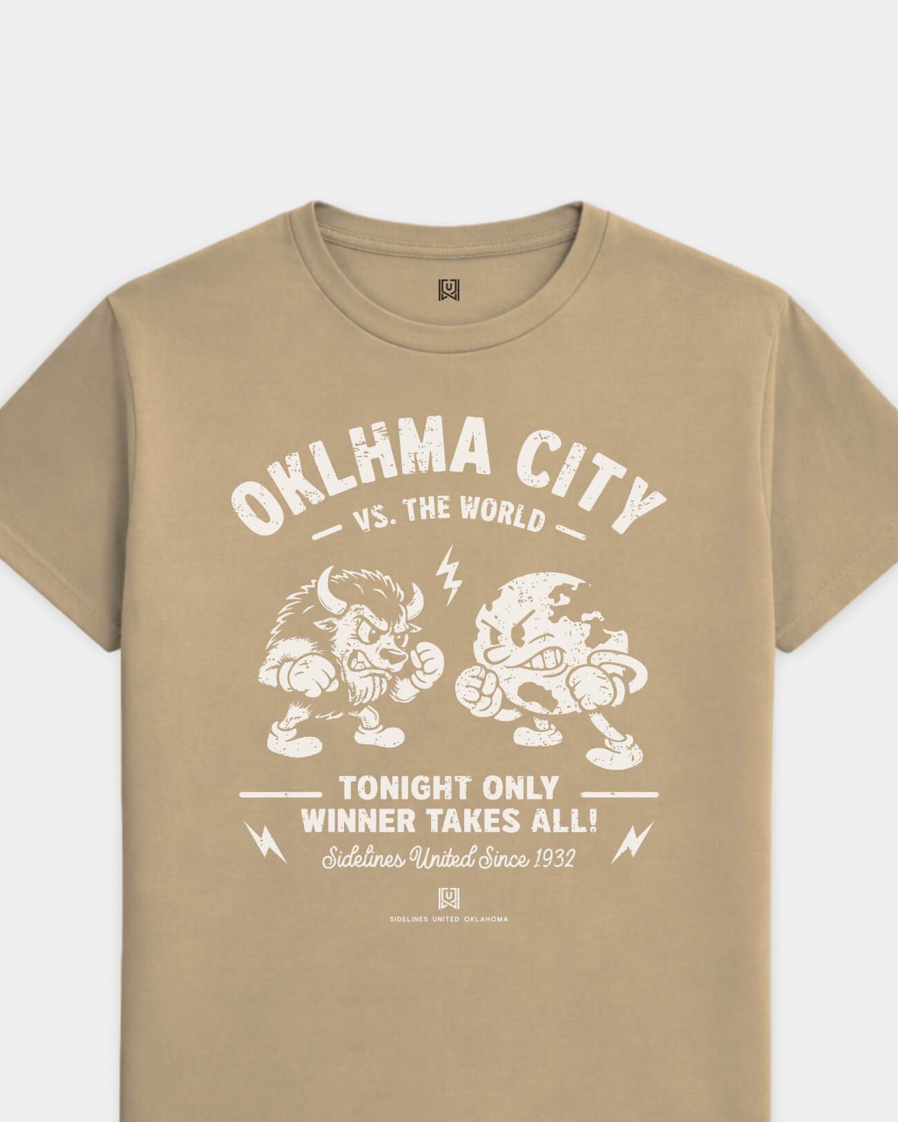 mockup-flatlay_T_VS-the-World-Clash---All-Sports_Oklahoma-City_OK_All-Teams_Light-On-Khaki_rel-20260602_id-RSVE3X3.jpg