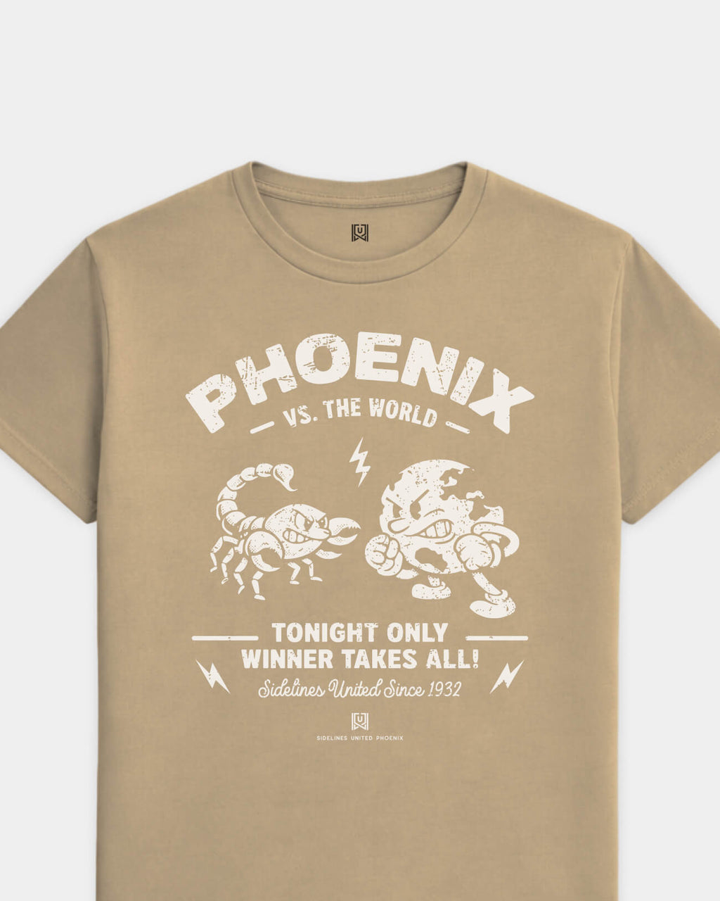 mockup-flatlay_T_VS-the-World-Clash---All-Sports_Phoenix_AZ_All-Teams_Light-On-Khaki_rel-20260602_id-43GLDGX.jpg