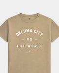 mockup-flatlay_T_VS-the-World-Classic---All-Sports_Oklahoma-City_OK_All-Teams_Light-On-Khaki_rel-20260602_id-JWEREZV.jpg