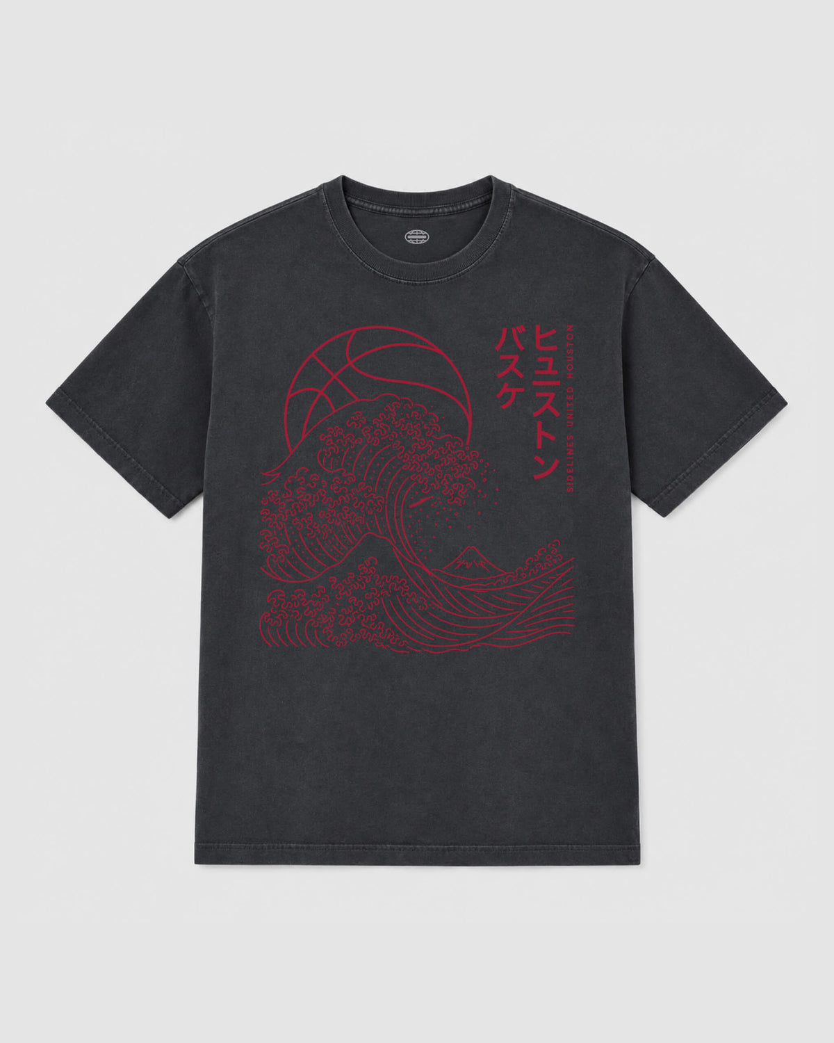 Washed Black / Red — flatlay — id-QICGOKY