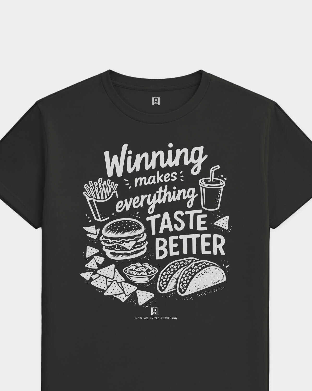 mockup-flatlay_T_Winning-Tastes-Better---All-Sports_Cleveland_OH_All-Teams_Light-On-Washed-Black_rel-20260602_id-T8QMQNJ.jpg