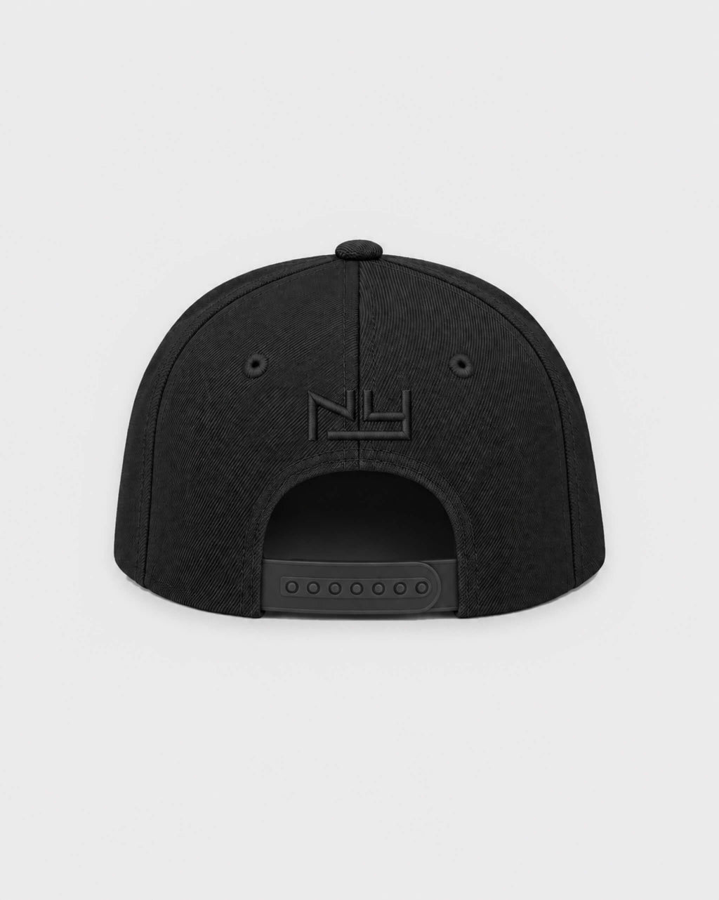 Black / Black — hat-back — id-1WMZEBW